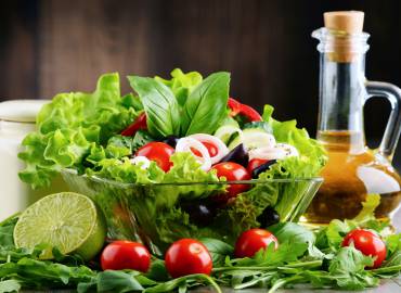 Calorie e Valori Nutrizionali dell’ Olio di Oliva