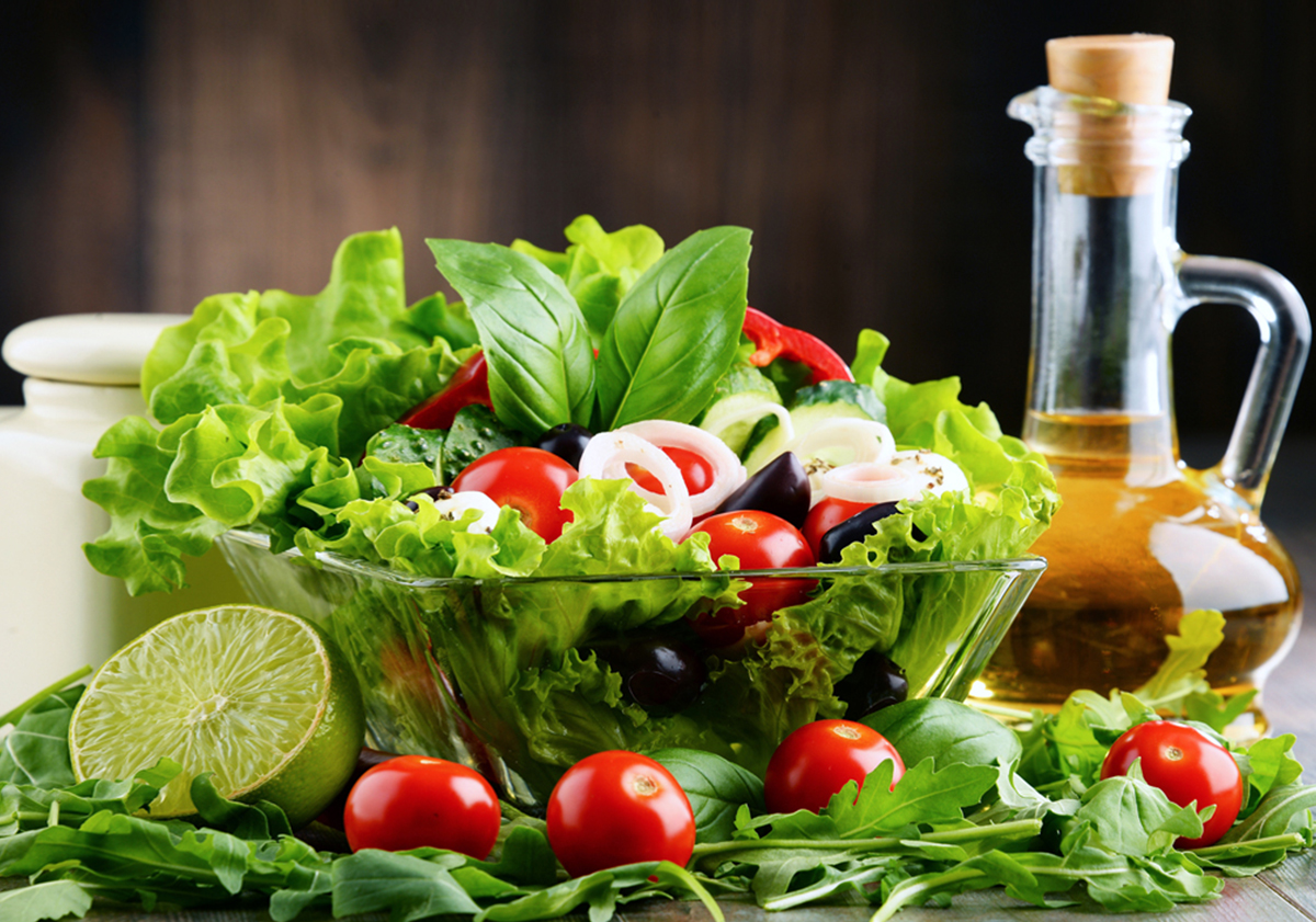 Calorie e Valori Nutrizionali dell’ Olio di Oliva